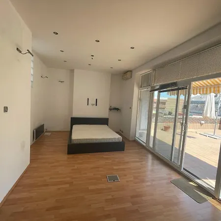 Apartment Budapest Rooftop Penthouse - Big Terrace Budapest