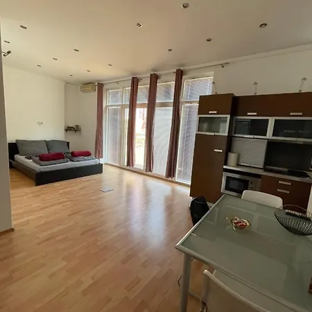 Apartment Budapest Rooftop Penthouse - Big Terrace *