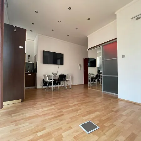 Apartment Budapest Rooftop Penthouse - Big Terrace *