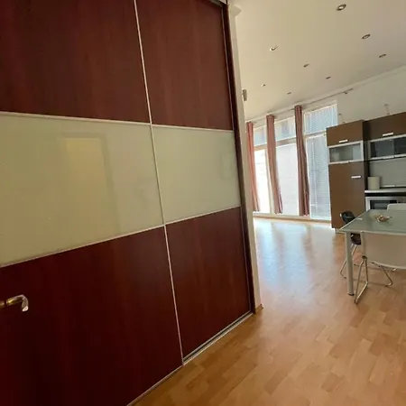 公寓 Budapest Rooftop Penthouse - Big Terrace 布达佩斯