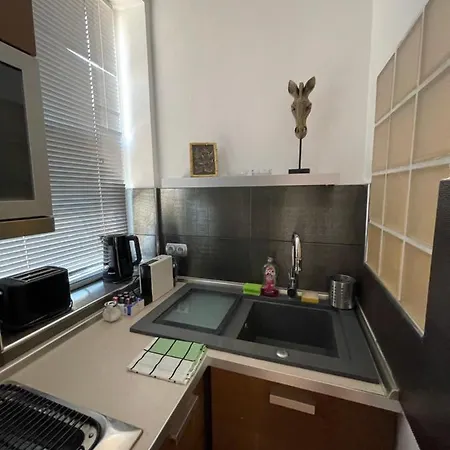 公寓 Budapest Rooftop Penthouse - Big Terrace 布达佩斯